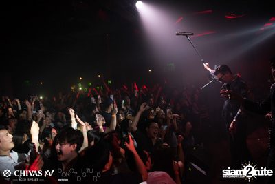 ChivasXV DND Haunted HOUSE w/ Atom x Burin x Meyou — photo 146