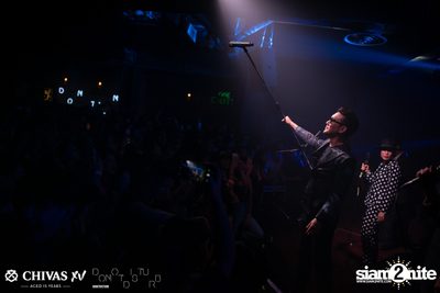 ChivasXV DND Haunted HOUSE w/ Atom x Burin x Meyou — photo 153