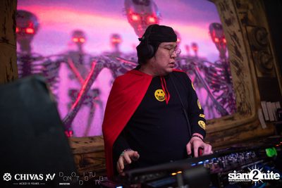 ChivasXV DND Haunted HOUSE w/ Atom x Burin x Meyou — photo 161