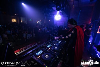 ChivasXV DND Haunted HOUSE w/ Atom x Burin x Meyou — photo 163
