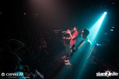 ChivasXV DND Haunted HOUSE w/ Atom x Burin x Meyou — photo 170
