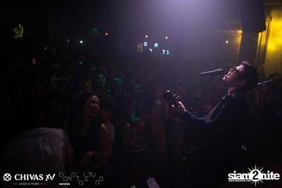 ChivasXV DND Haunted HOUSE w/ Atom x Burin x Meyou — photo 174