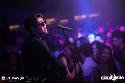 ChivasXV DND Haunted HOUSE w/ Atom x Burin x Meyou — photo 175