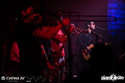 ChivasXV DND Haunted HOUSE w/ Atom x Burin x Meyou — photo 179