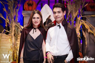 Woobar Horror Show | W Bangkok Sathorn — photo 1