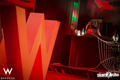 Woobar Horror Show | W Bangkok Sathorn — photo 2