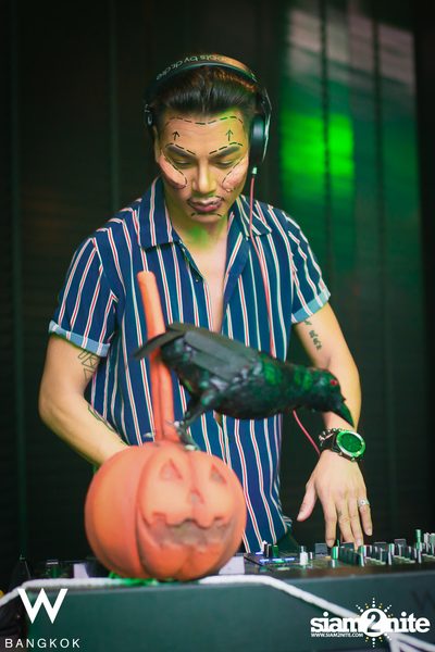 Woobar Horror Show | W Bangkok Sathorn — photo 4
