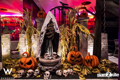 Woobar Horror Show | W Bangkok Sathorn — photo 5
