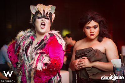 Woobar Horror Show | W Bangkok Sathorn — photo 6