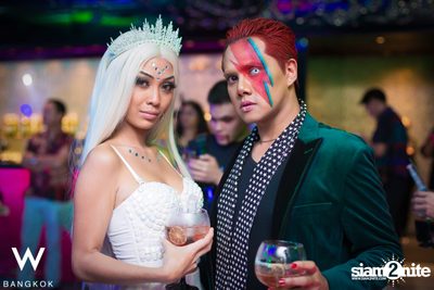 Woobar Horror Show | W Bangkok Sathorn — photo 7