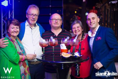 Woobar Horror Show | W Bangkok Sathorn — photo 8