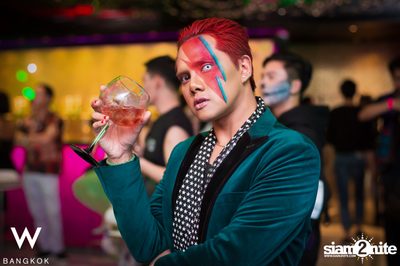 Woobar Horror Show | W Bangkok Sathorn — photo 10