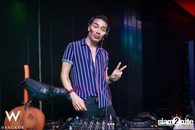 Woobar Horror Show | W Bangkok Sathorn — photo 11