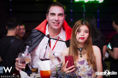 Woobar Horror Show | W Bangkok Sathorn — photo 13