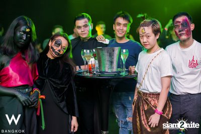 Woobar Horror Show | W Bangkok Sathorn — photo 15