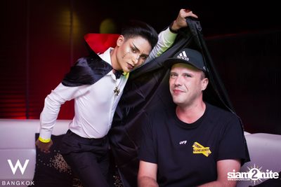 Woobar Horror Show | W Bangkok Sathorn — photo 17