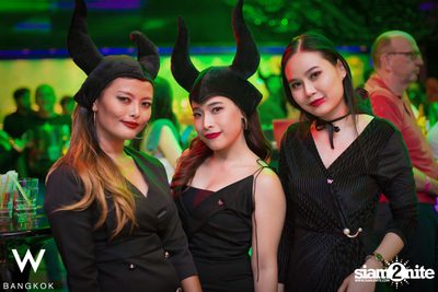 Woobar Horror Show | W Bangkok Sathorn — photo 18