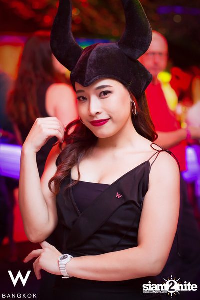 Woobar Horror Show | W Bangkok Sathorn — photo 20