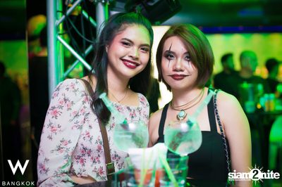 Woobar Horror Show | W Bangkok Sathorn — photo 21