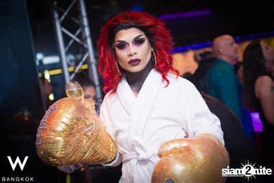 Woobar Horror Show | W Bangkok Sathorn — photo 22