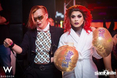Woobar Horror Show | W Bangkok Sathorn — photo 23