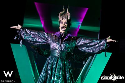 Woobar Horror Show | W Bangkok Sathorn — photo 25
