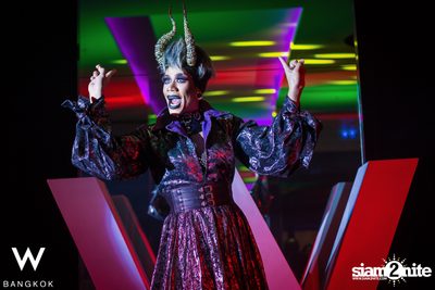 Woobar Horror Show | W Bangkok Sathorn — photo 26