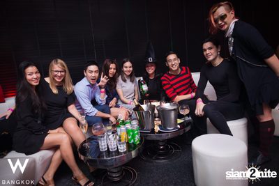 Woobar Horror Show | W Bangkok Sathorn — photo 28