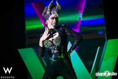 Woobar Horror Show | W Bangkok Sathorn — photo 29