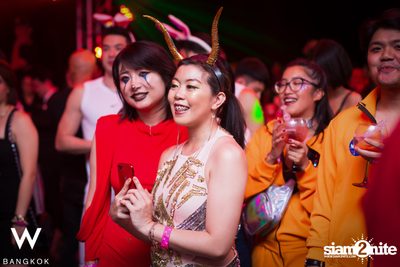 Woobar Horror Show | W Bangkok Sathorn — photo 30