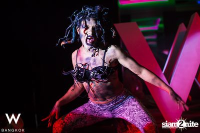 Woobar Horror Show | W Bangkok Sathorn — photo 32
