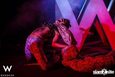 Woobar Horror Show | W Bangkok Sathorn — photo 34
