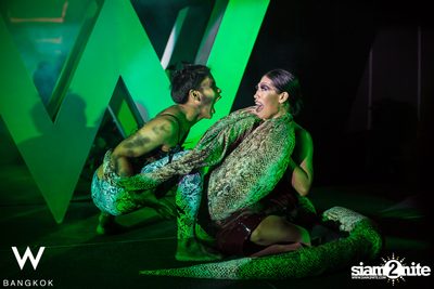 Woobar Horror Show | W Bangkok Sathorn — photo 36