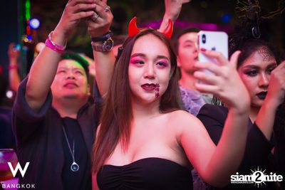 Woobar Horror Show | W Bangkok Sathorn — photo 37