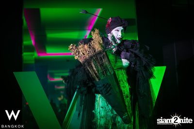 Woobar Horror Show | W Bangkok Sathorn — photo 38