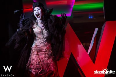 Woobar Horror Show | W Bangkok Sathorn — photo 39