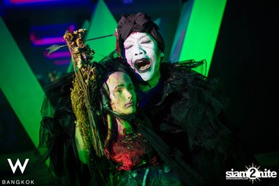 Woobar Horror Show | W Bangkok Sathorn — photo 40