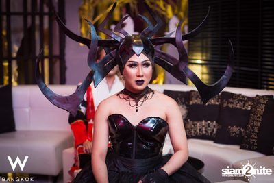 Woobar Horror Show | W Bangkok Sathorn — photo 42