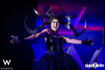 Woobar Horror Show | W Bangkok Sathorn — photo 43