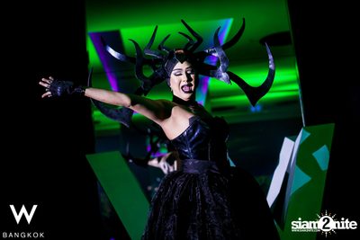 Woobar Horror Show | W Bangkok Sathorn — photo 44