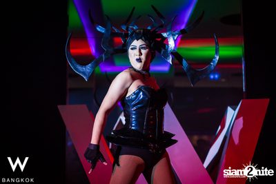 Woobar Horror Show | W Bangkok Sathorn — photo 45
