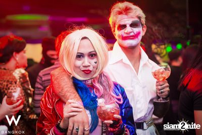 Woobar Horror Show | W Bangkok Sathorn — photo 50