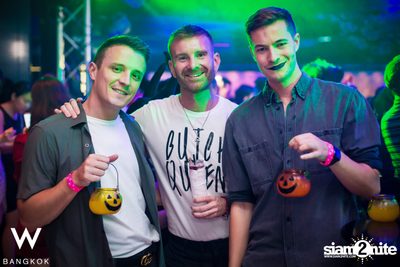 Woobar Horror Show | W Bangkok Sathorn — photo 51