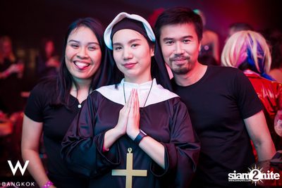 Woobar Horror Show | W Bangkok Sathorn — photo 52