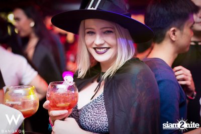 Woobar Horror Show | W Bangkok Sathorn — photo 53