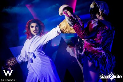 Woobar Horror Show | W Bangkok Sathorn — photo 54