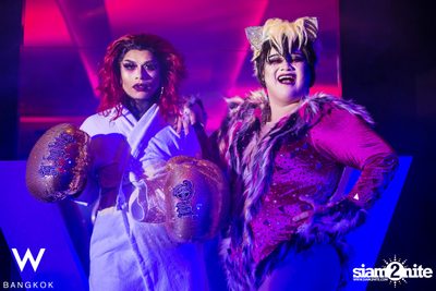Woobar Horror Show | W Bangkok Sathorn — photo 55