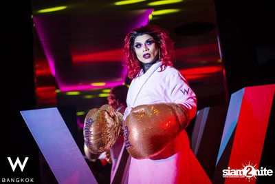 Woobar Horror Show | W Bangkok Sathorn — photo 56
