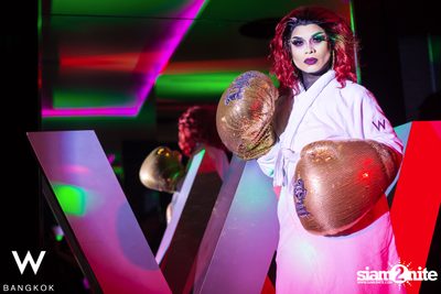 Woobar Horror Show | W Bangkok Sathorn — photo 57