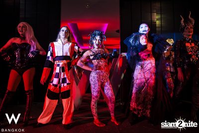 Woobar Horror Show | W Bangkok Sathorn — photo 58
